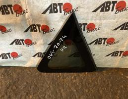 Стекло боковое заднее правое для TOYOTA RACTIS NCP120  запчасти бу