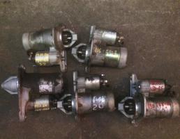 Стартер для NISSAN X-TRAIL T31  запчасти бу