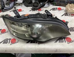 Фара передняя правая для SUBARU LEGACY BPE  запчасти бу