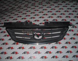 Решетка радиатора для MAZDA MPV LW5W/LWEW  запчасти бу