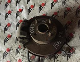 Ступица передняя правая для NISSAN MARCH HK11/K11/AK11/ANK11  запчасти бу