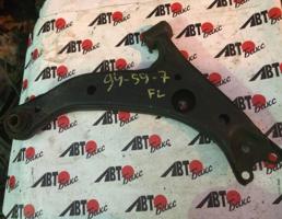 Рычаг передний нижний левый для TOYOTA COROLLA AE110/AE111/AE114/EE111/CE110/CE114  запчасти бу