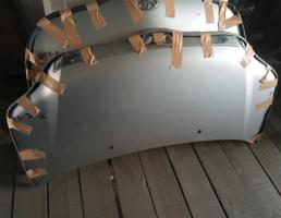 Капот для TOYOTA NOAH AZR60G/AZR65G  запчасти бу