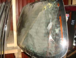 Стекло заднее для NISSAN PULSAR EN14/FN14/FNN14/HN14/N14/RNN14/SN14  запчасти бу