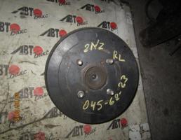 Ступица задняя левая для TOYOTA PORTE NNP10/NNP11/NNP15  запчасти бу