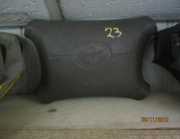 Подушка безопасности передняя правая для TOYOTA CELSIOR UCF10/UCF11  запчасти бу
