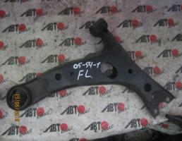 Рычаг передний нижний левый для TOYOTA VISTA SV50/SV55/AZV50/AZV55/ZZV50  запчасти бу