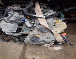 Двигатель бензин для NISSAN AD VFY11/VY11/VHNY11/VGY11/VENY11/VEY11  запчасти бу