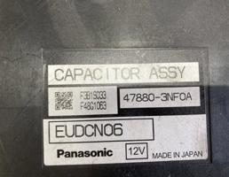 Блок управления ручника (стояночного тормоза) для NISSAN LEAF AZE0  запчасти бу