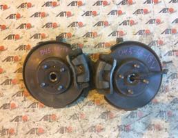 Ступица передняя левая для TOYOTA PORTE NNP10/NNP11/NNP15  запчасти бу