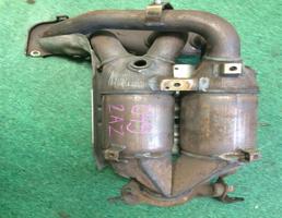 катализатор для TOYOTA AVENSIS AZT250  запчасти бу