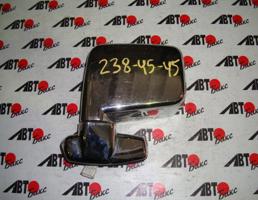 Зеркало левое для MITSUBISHI CHARIOT GRANDIS N84W/N86W/N94W/N96W  запчасти бу