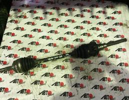 Привод передний правый для NISSAN PULSAR FN15/FNN15/HNN15/JN15/EN15/HN15/SN15/SNN15  запчасти бу