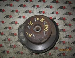 Ступица задняя левая для TOYOTA CHASER GX100/JZX100/JZX101/JZX105/SX100/LX100/GX105  запчасти бу