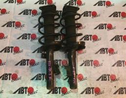 Стойка передняя правая для MAZDA AXELA BL5FW  запчасти бу