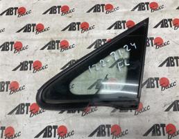 Стекло боковое переднее левое для NISSAN TIIDA C11/SC11  запчасти бу