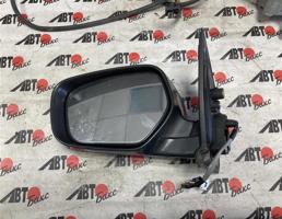 Зеркало левое для MITSUBISHI OUTLANDER CW5W  запчасти бу