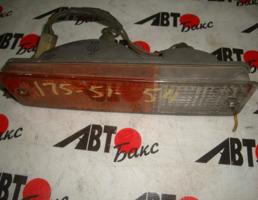 Указатель поворота передний левый для NISSAN SAFARI BRG161  запчасти бу