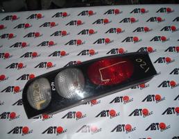 Фонарь задний левый для TOYOTA RAUM EXZ10/EXZ15  запчасти бу