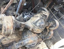 Мост задний в сборе для MAZDA TITAN WE5AT  запчасти бу