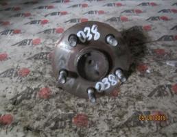 Ступица задняя правая для TOYOTA OPA ACT10/ZCT10/ZCT15  запчасти бу