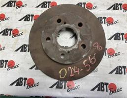 Диск тормозной передний для TOYOTA CHASER GX100/JZX100/JZX101/JZX105/SX100/LX100/GX105  запчасти бу