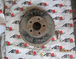 Барабан тормозной для SUBARU FORESTER SF5/SF9  запчасти бу