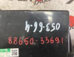Блок управления климат-контролем для TOYOTA CAMRY ACV40/GSV40  запчасти бу