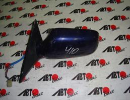 Зеркало левое для SUBARU LANCASTER BH9/BHE  запчасти бу