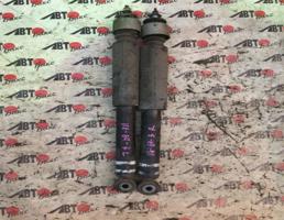 Амортизатор задний правый для NISSAN BLUEBIRD SYLPHY/ALMERA KG11  запчасти бу