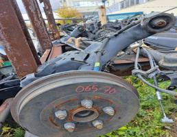 Балка задняя в сборе для TOYOTA RACTIS NCP120  запчасти бу