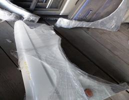 Крыло переднее правое для TOYOTA VISTA SV50/SV55/AZV50/AZV55/ZZV50  запчасти бу