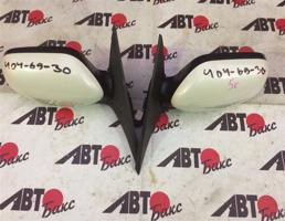 Зеркало левое для SUBARU IMPREZA GH2  запчасти бу