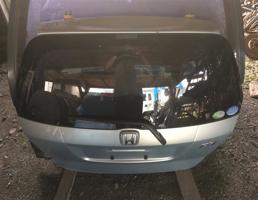 Дверь задка для HONDA FIT GD1/GD2/GD3/GD4  запчасти бу