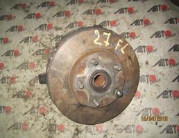 Ступица передняя левая для TOYOTA ESTIMA ACR30W/ACR40W/MCR30W/MCR40W  запчасти бу