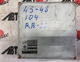блок управления двс для NISSAN LAUREL GC35/GCC35/GNC35/HC35/SC35  запчасти бу