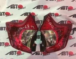 Фонарь задний правый для NISSAN NOTE E12/HE12/NE12/SNE12  запчасти бу