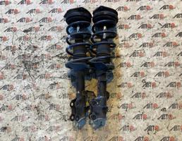 Стойка передняя левая для NISSAN AD ZNY12  запчасти бу