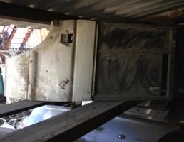 Дверь задняя правая для MITSUBISHI PAJERO V44W/V45W/V46W/V55W/V24W/V25W/V26W  запчасти бу