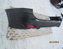 Бампер задний для NISSAN WINGROAD Y12  запчасти бу