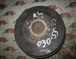 Ступица задняя левая для TOYOTA IST NCP60/NCP61/NCP65  запчасти бу