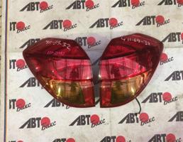 Фонарь задний левый для SUBARU LEGACY BPE  запчасти бу