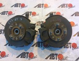 Ступица передняя правая для HONDA FIT GD1/GD2/GD3/GD4  запчасти бу