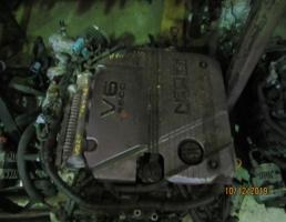 Двигатель бензин для NISSAN CEFIRO A33/PA33  запчасти бу