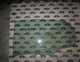 Стекло двери задней левой для NISSAN BLUEBIRD SYLPHY/ALMERA KG11  запчасти бу