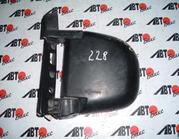 Зеркало левое для MITSUBISHI DELICA PA4W/PD6W/PE6W/PF6W/PB4W/PC4W/PA5W/PB5W/PC5W/PD8W/  запчасти бу