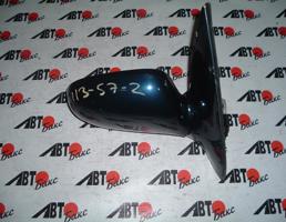 Зеркало правое для NISSAN BLUEBIRD SYLPHY/ALMERA TG10/FG10/QNG10/QG10/QG10  запчасти бу