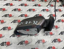 Зеркало левое для NISSAN LEAF AZE0  запчасти бу