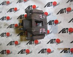 Суппорт передний правый для TOYOTA RAUM NCA25/NCZ20/NCZ25  запчасти бу