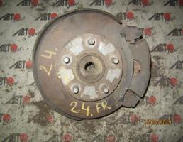 Ступица передняя правая для TOYOTA CORONA AT170/AT175/ST170/ST171/CT170  запчасти бу
